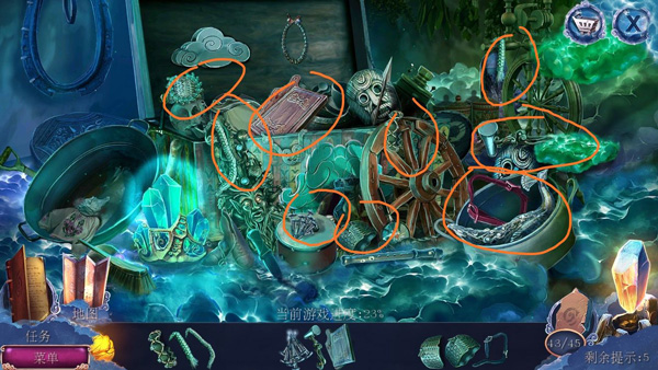 密室逃脱23迷失俱乐部手游