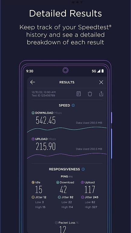 Speedtest2025版 v6.5.2 安卓版