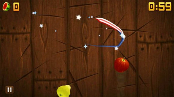 水果忍者刀刃推荐1