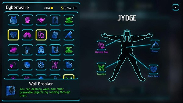 判官游戏(JYDGE) 汉化版v1.2.2.02