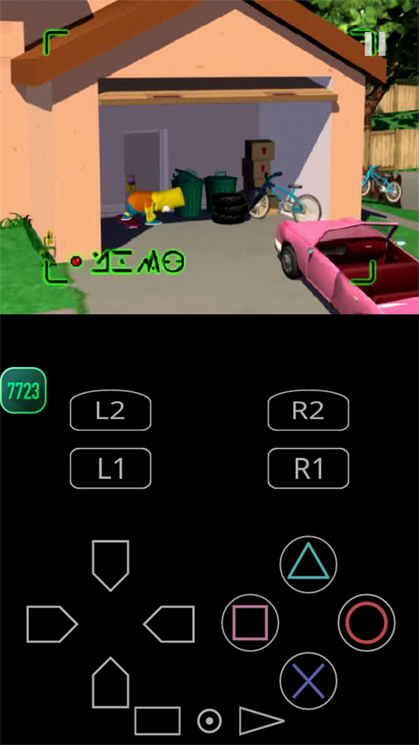 辛普森横冲直撞美版