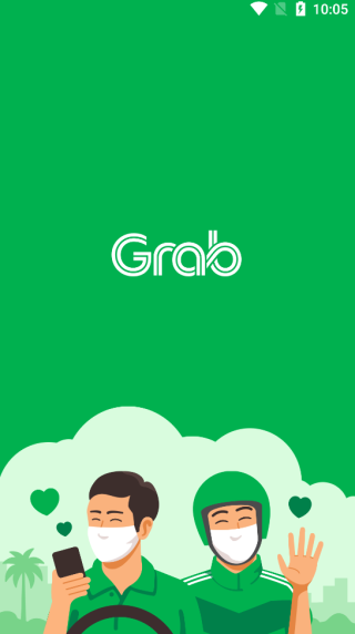 grab打车中文版 v5.385.200 安卓最新版