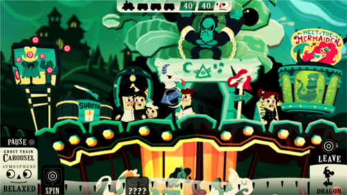 闹鬼的房子桃子移植版