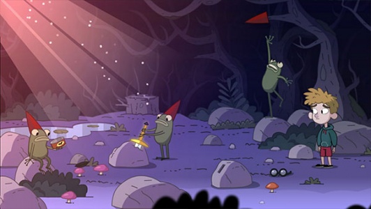 误入迷途手机版(Lost in Play)