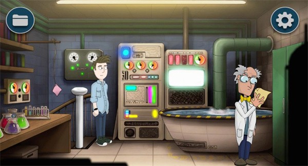 大Boss疑云Steam移植版 中文版v1.0.1