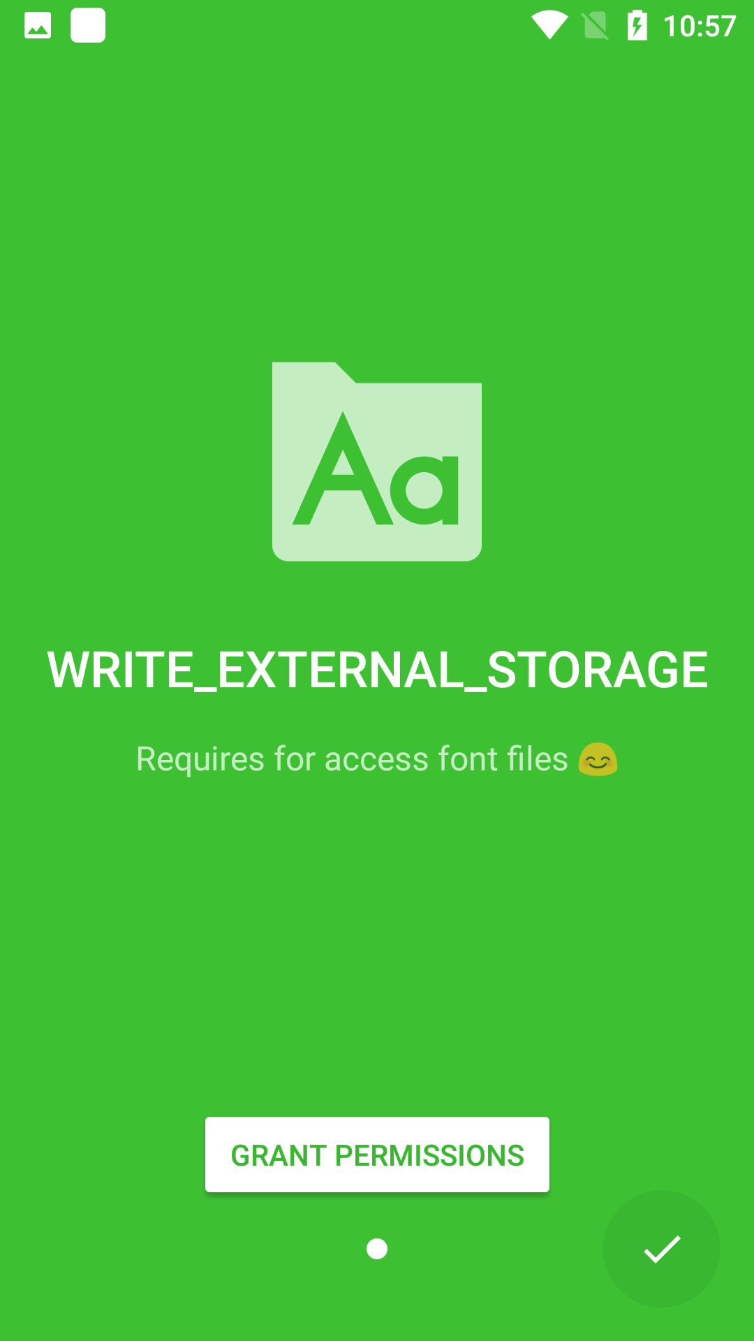 zfont3最新版本2024 v3.8.6 安卓版
