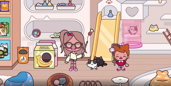 米加小镇世界完整版无广告