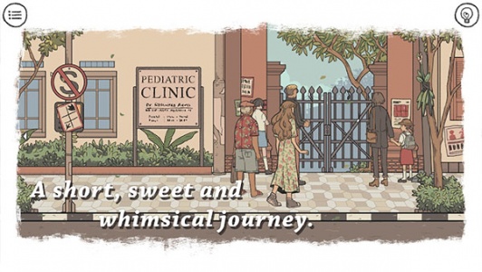 当过去在身边官方版(When Past Was Around)