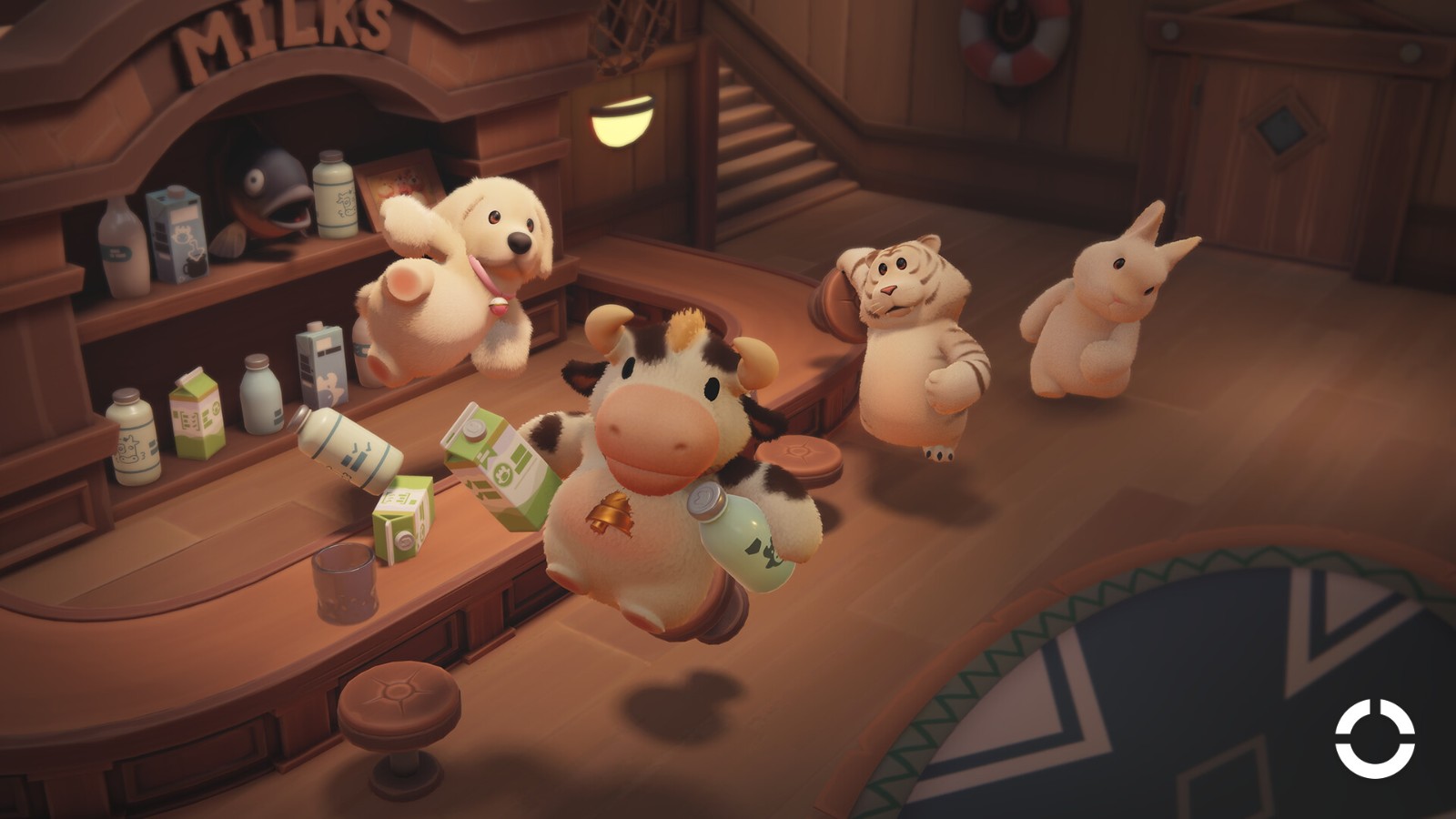 动物派对2026最新版 安卓版v1.0.3