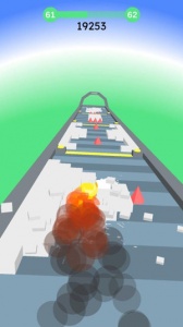 无敌冲冲冲手游