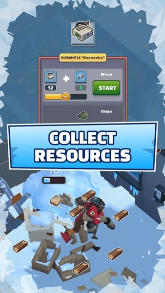 冰霜世界无限货币版 修改版v1.0.10