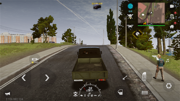 火力全开2城市狂热官方正版