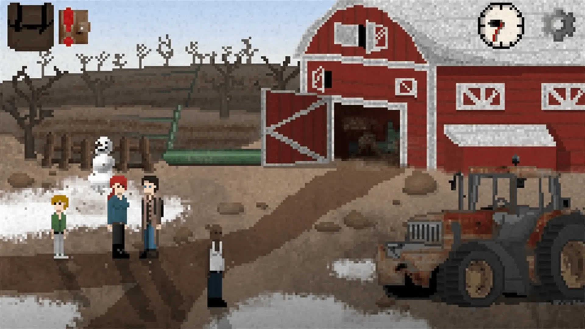 不要逃脱中文版 安卓版v1.0.6