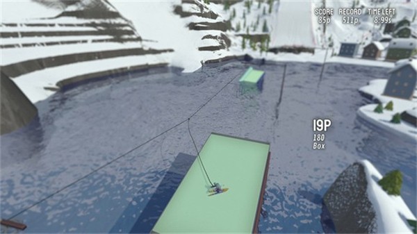 雪山滑雪大冒险2(Grand Mountain 2) 正版v1.09