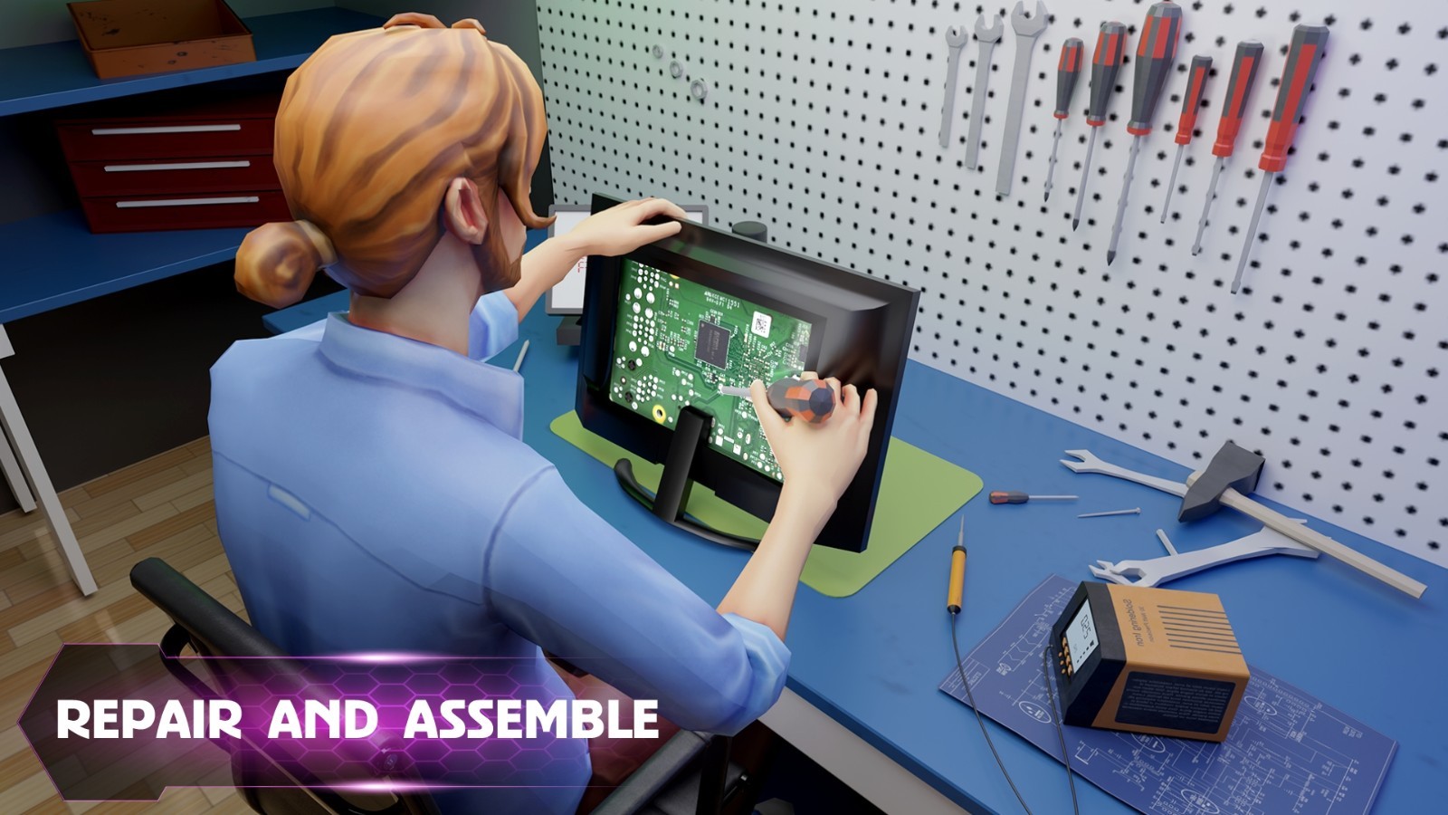 电工模拟器中文版 最新版v5.2