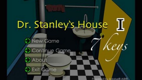 Stanley博士的家1