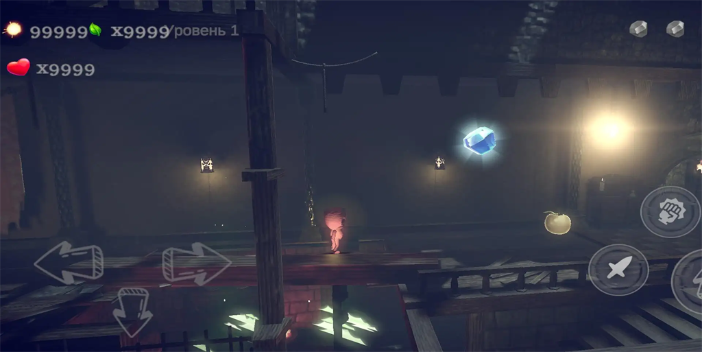 小树的冒险手机版 正版v1.1