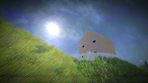 逃离后室Level94手机版 最新版v1.2.4.9