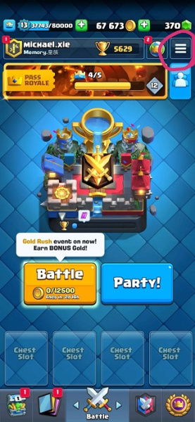 部落冲突：皇室战争国际服