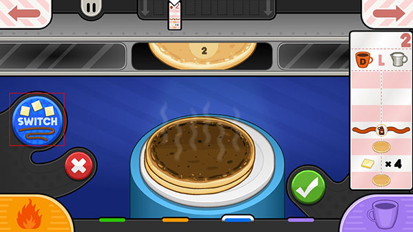 老爹的煎饼店手游