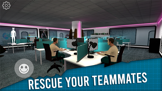 微笑X公司1(Smiling-X Corp) 最新版v5.3.6