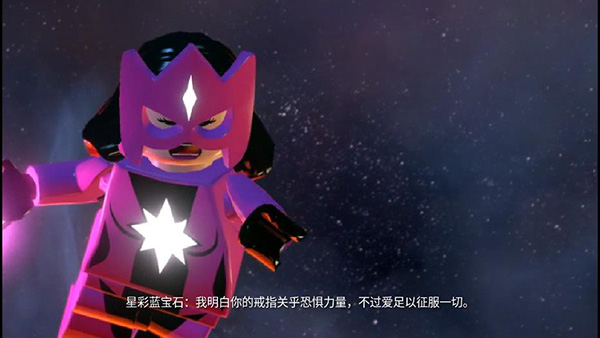 乐高蝙蝠侠飞跃高谭市