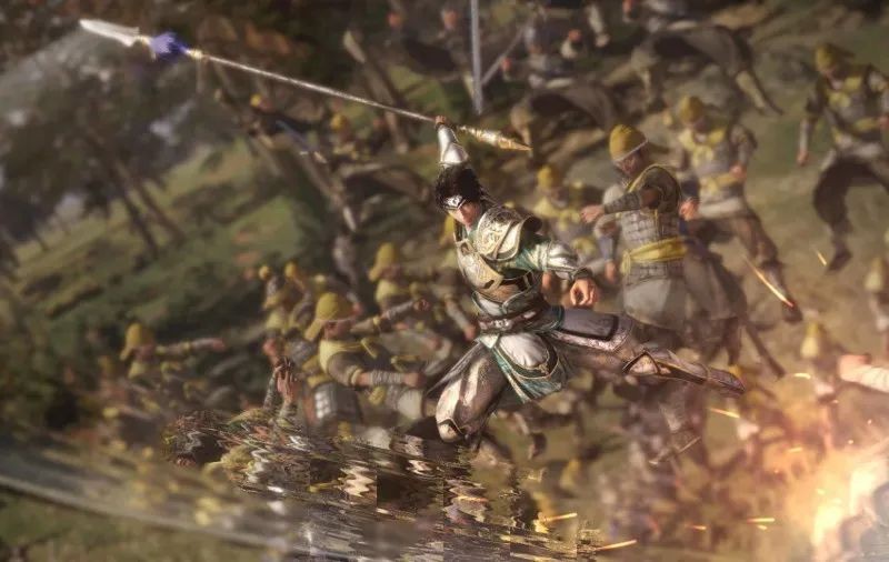 真三国无双手机版