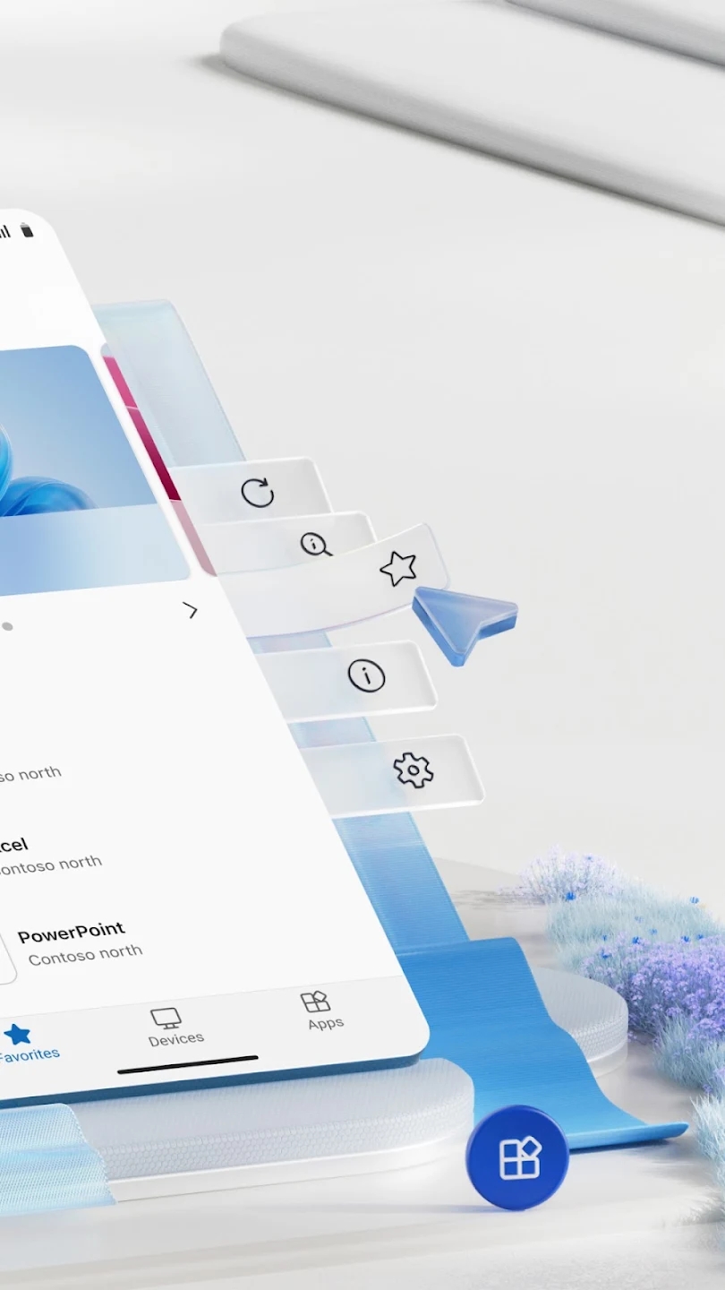 Microsoft Remote Desktop v11.0.0.78 安卓最新版