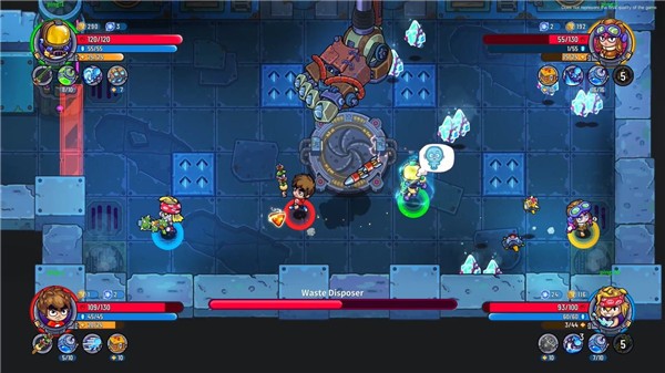 元能失控手游 安卓版v1.8.8