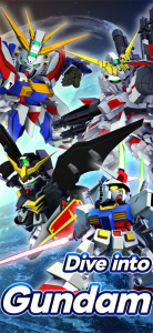 SD高达G世代永恒国际版(SD Gundam G Generation ETERNAL)