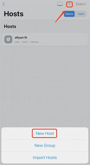 怎么连接服务器配图1