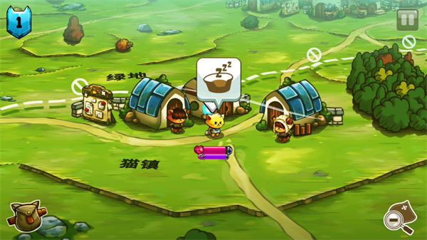 猫咪斗恶龙中文版(Cat Quest)