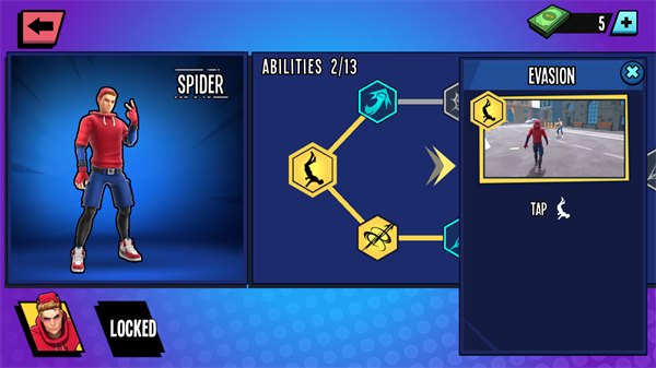 蜘蛛英雄3完整版 最新版v3.46.45