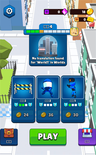 城市奇兵官方版(City Defense)