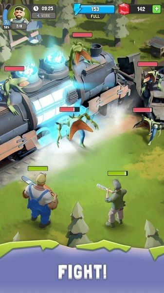 生存列车内置MOD菜单版 内购版v1.17.0