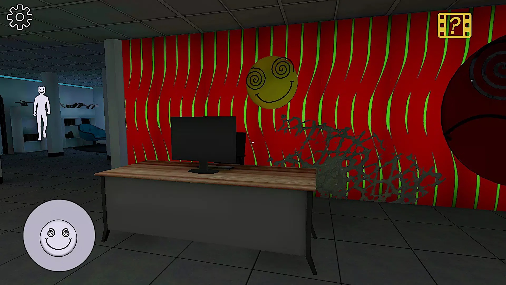 微笑X恐怖圣诞节