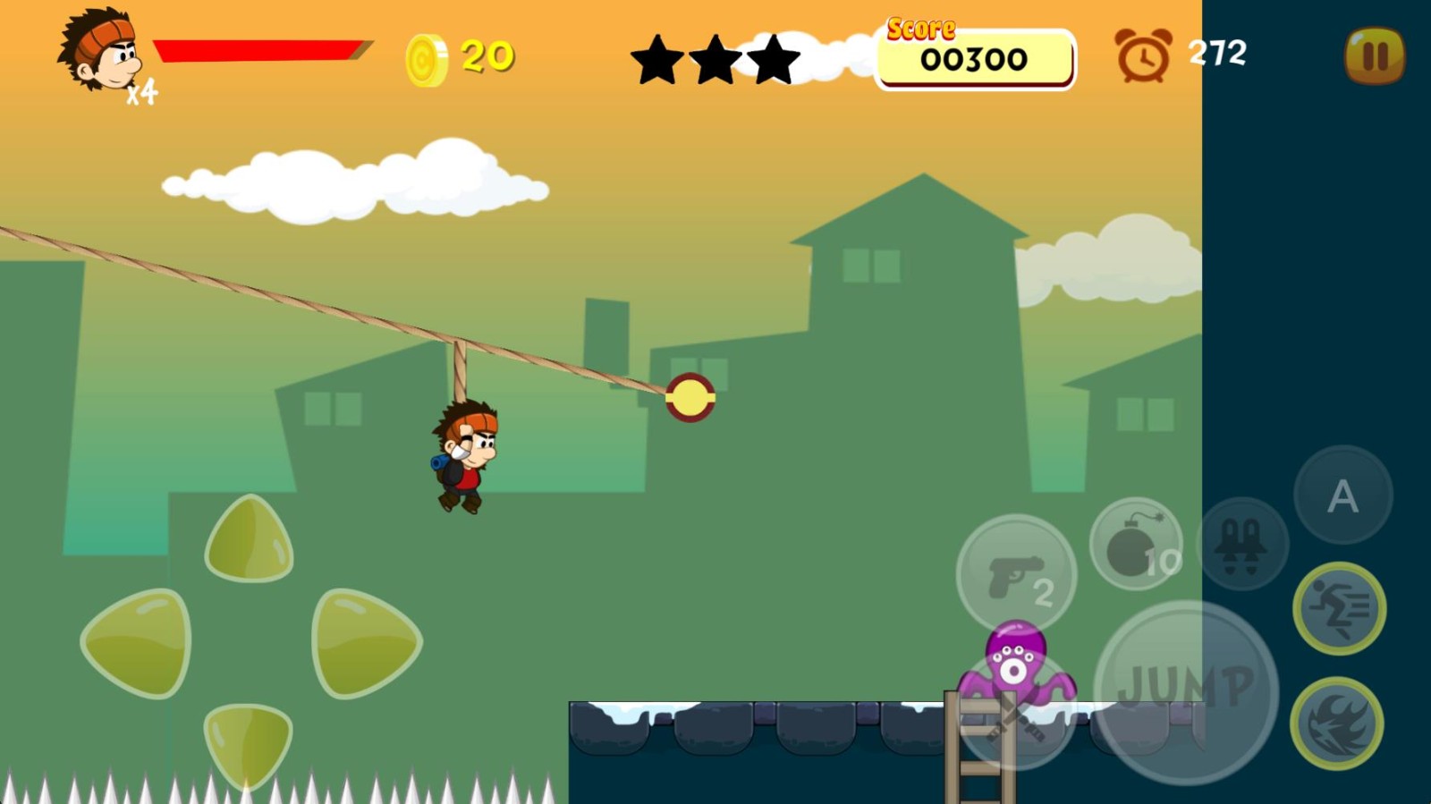 波比冒险记官方版 正版v1.3.0