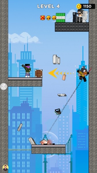 都市乱斗派对安卓版 免费版v2.1.3