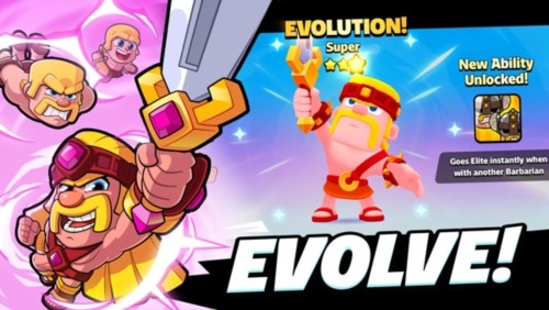 supercell爆裂小队正版 官服v140415001