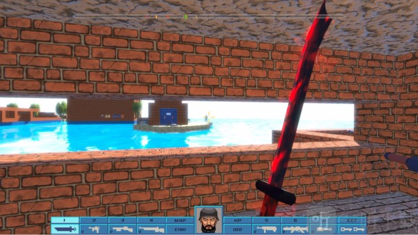 抗日大刀队日军总部