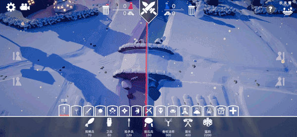 全面憨憨战争模拟器官方版