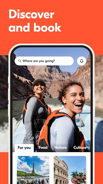 GetYourGuide简体中文版 v26.4.0 安卓版