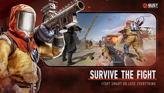 腐蚀手游国际版(Project RM)