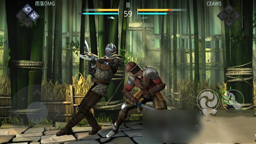 暗影格斗3无限金币钻石破解版