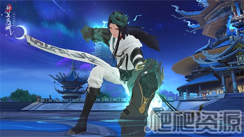 新笑傲江湖vivo版