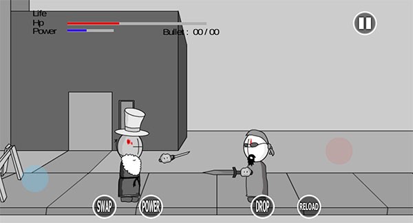 疯狂机械手手机版