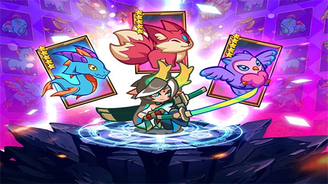 怪物杀手传奇冒险手游 官方版v3.0.45