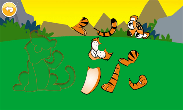 儿童益智乐园app