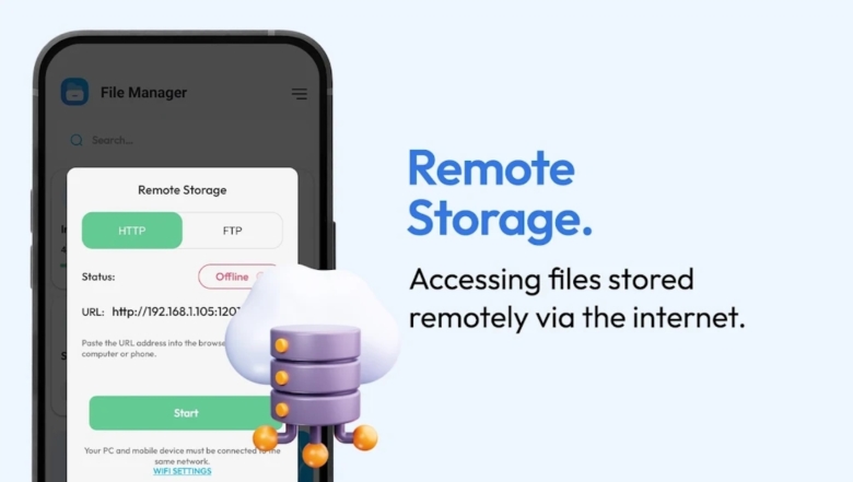 超级文件管理器APP