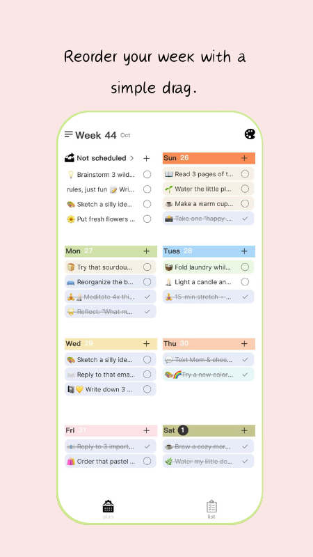 小芽计划 v1.0.09 安卓版